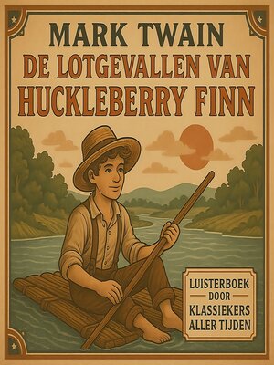 cover image of De lotgevallen van Huckleberry Finn / De avonturen van Huckleberry Finn